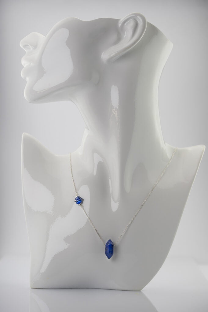 Naszyjnik-Lapis-Lazuli